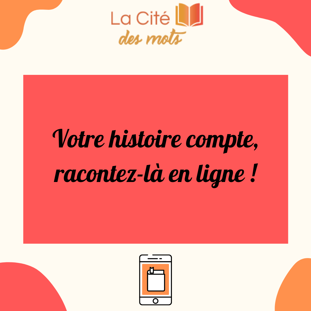 La Cité des Mots - La Cité des Mots est votre outil pour écrire et publier.