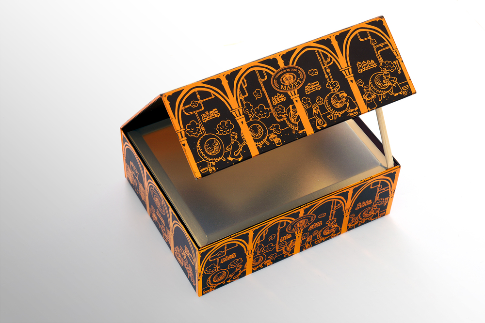 Label Quadri -
