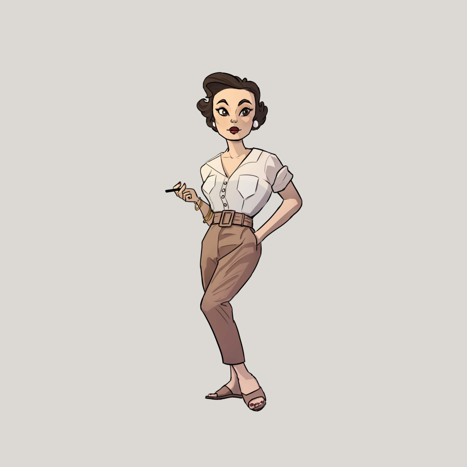 Laetitia Landois -