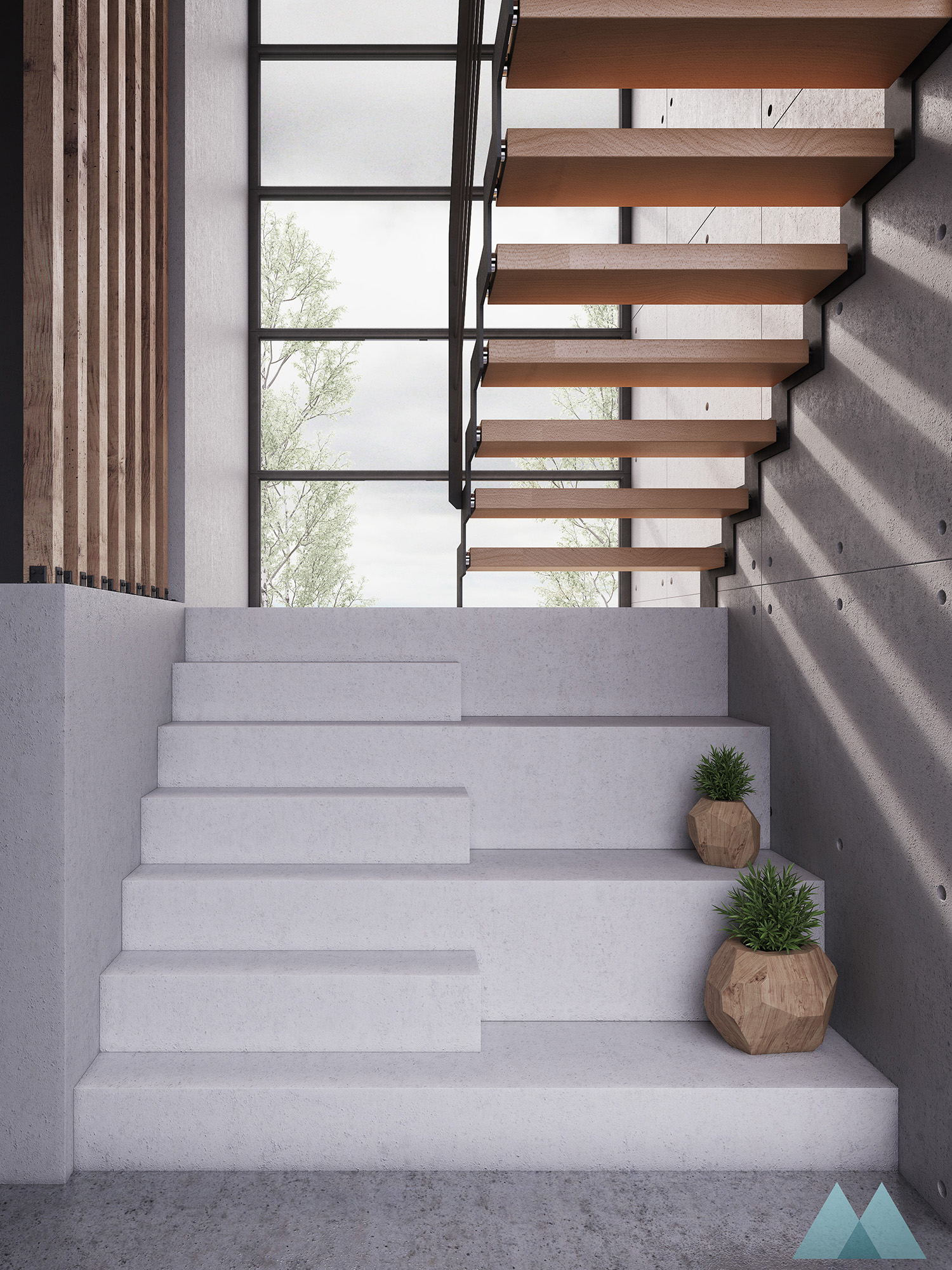 Laure Machen - Interieur 3d