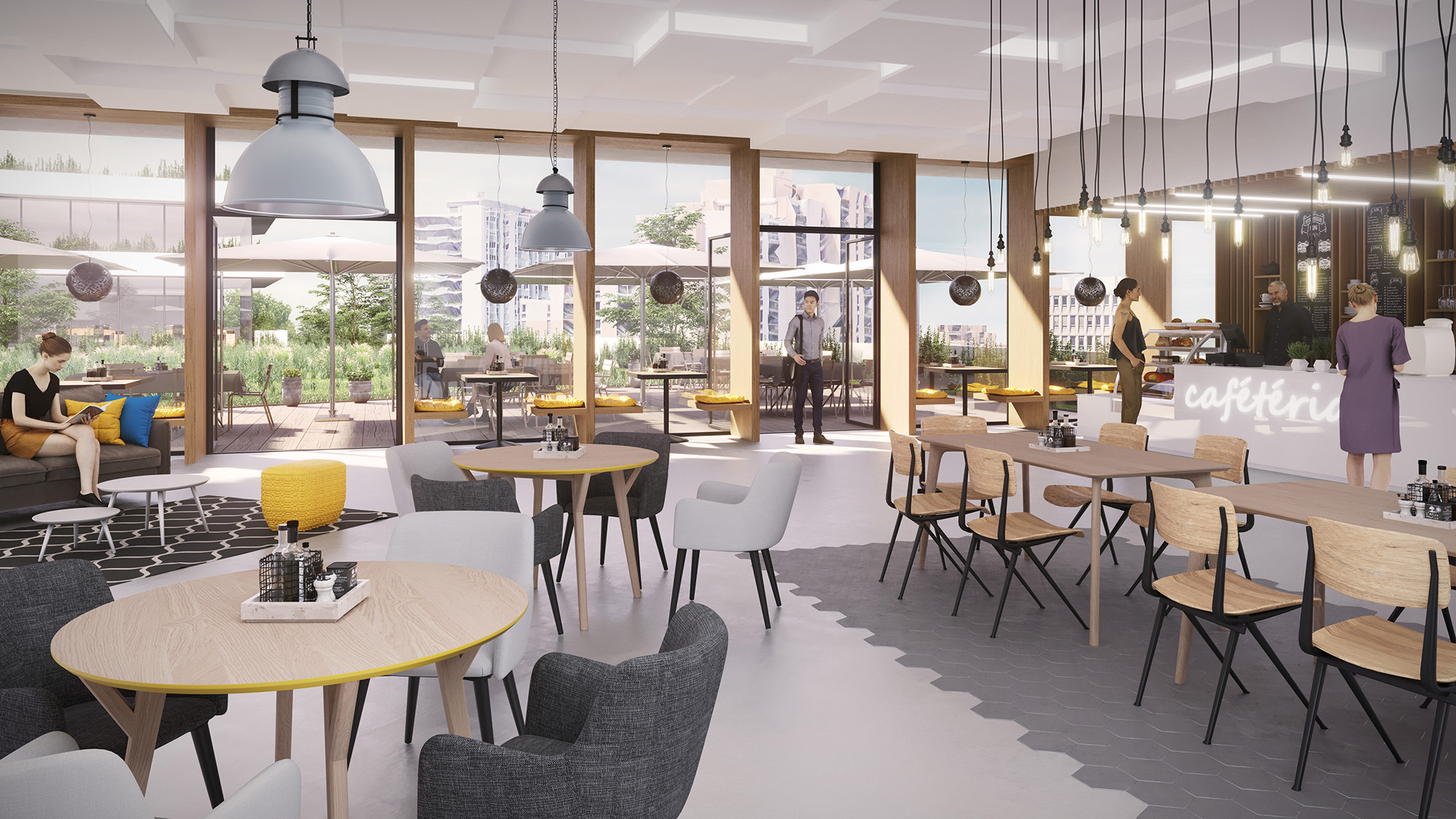 Laure Machen - Interieur 3d