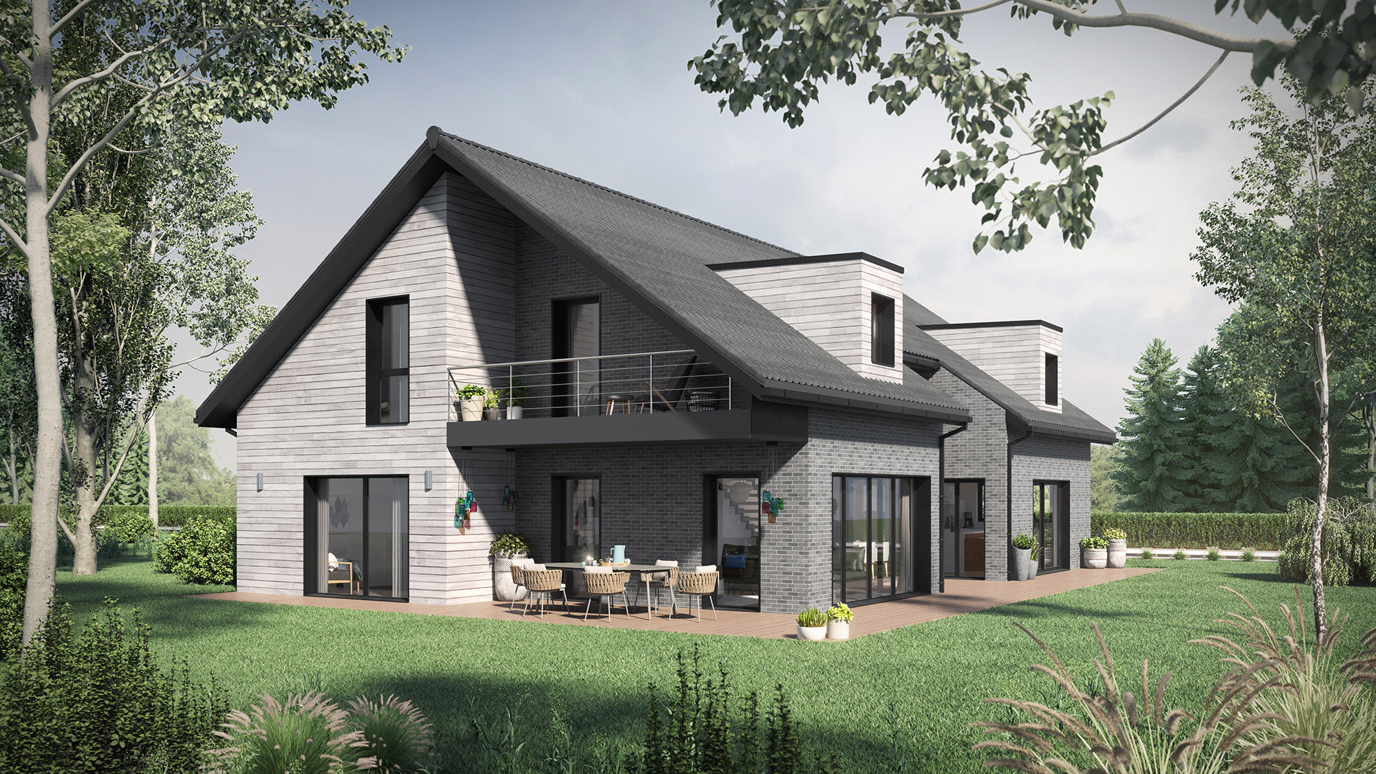Laure Machen - Promotion immobilière 3d