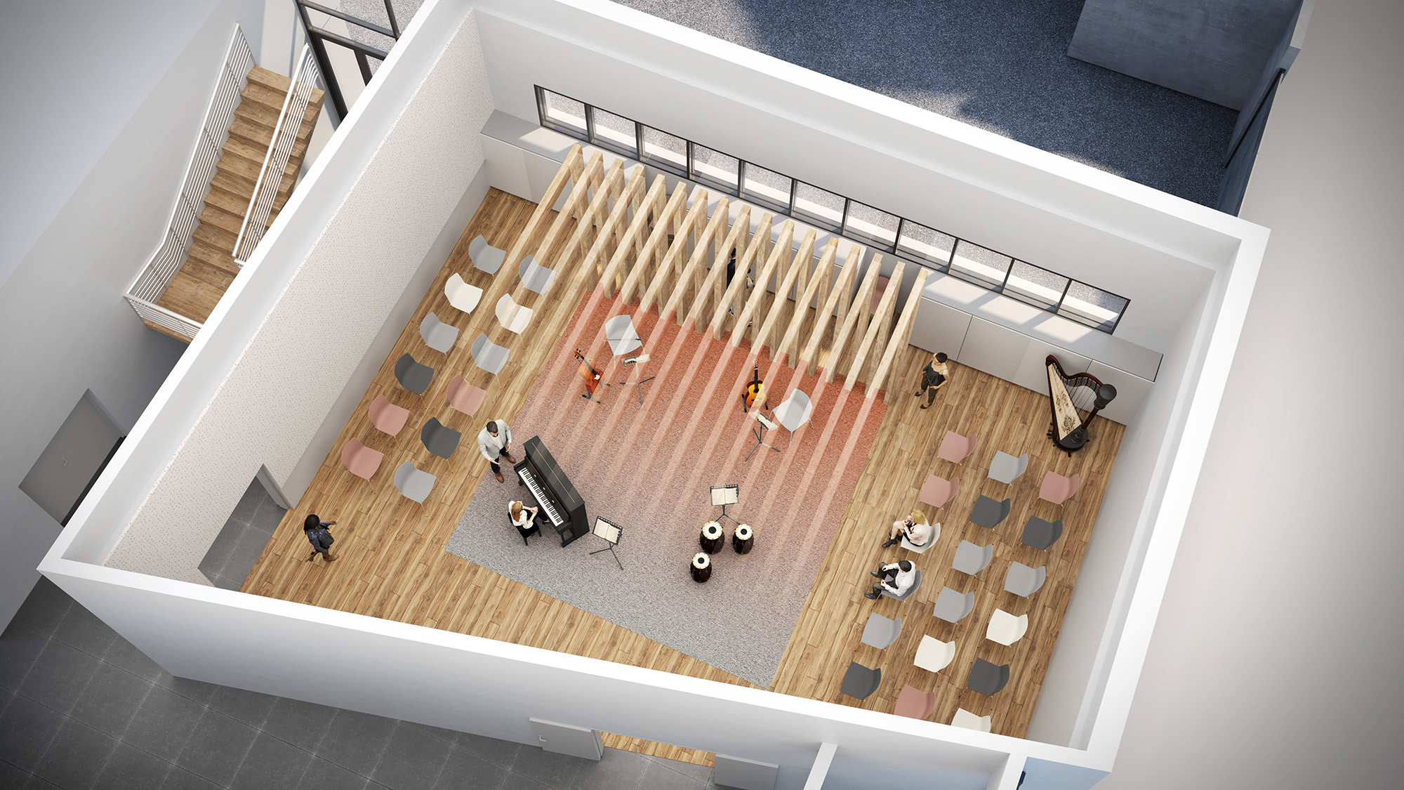 Laure Machen - Infographie 3d