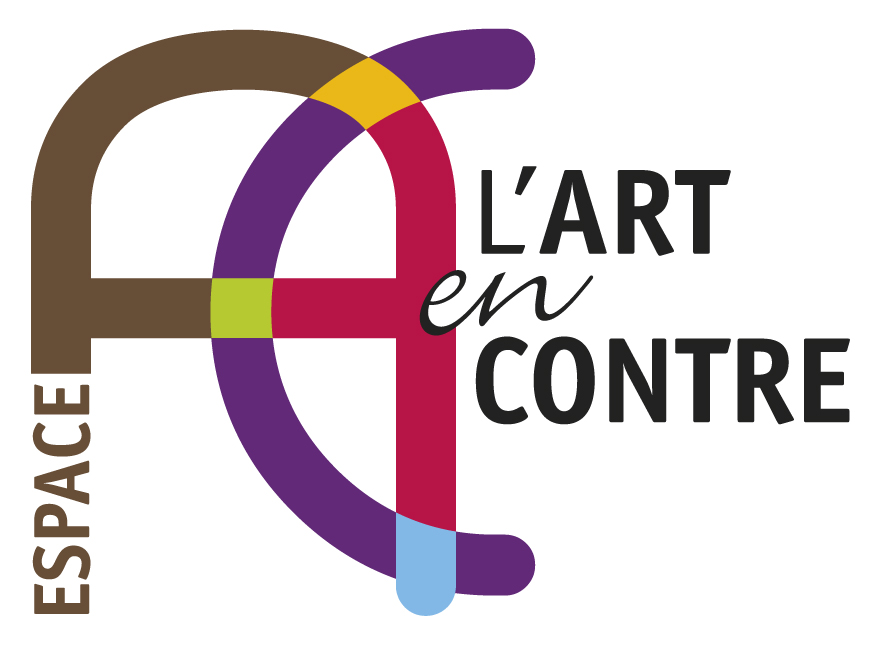 Laure Stehly - Logo L'Art en Contre