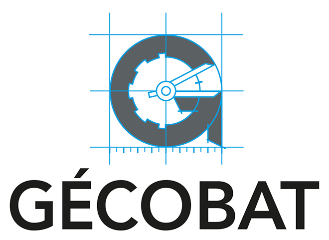 Laure Stehly - Logotype Gécobat