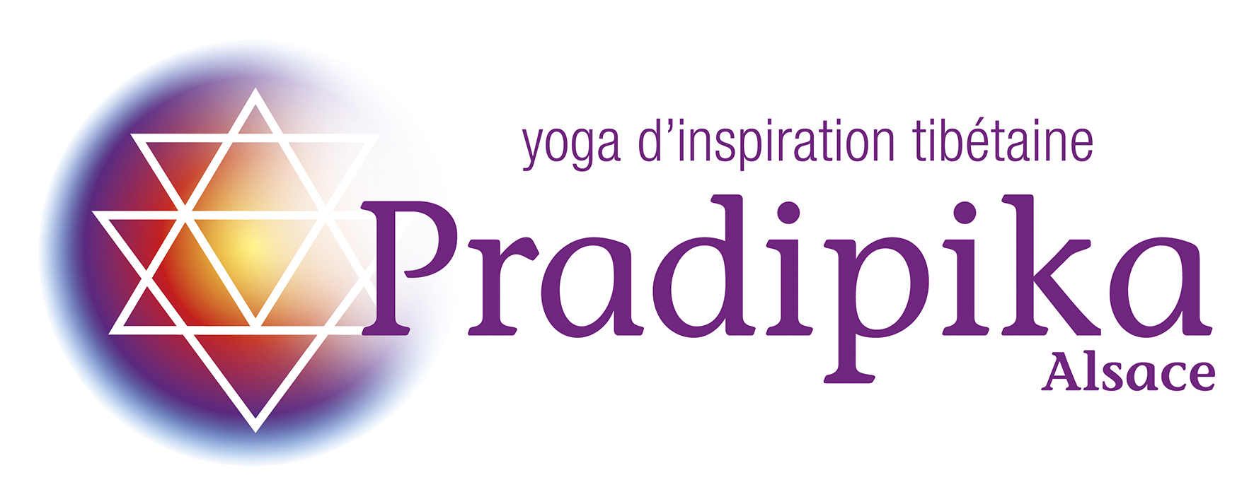 Laure Stehly - Logo Pradipika - Yoga