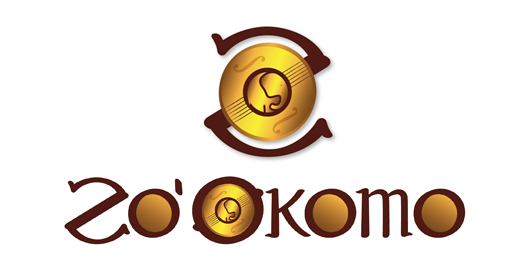 Laure Stehly - Logo pour Zo'Okomo