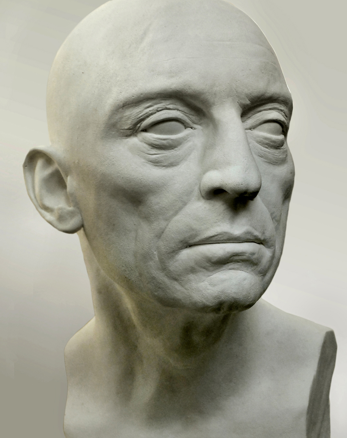 Laurent Mallamaci - Portrait Buster