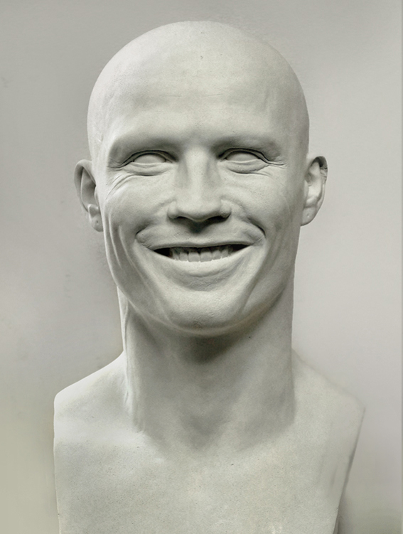 Laurent Mallamaci - Portait