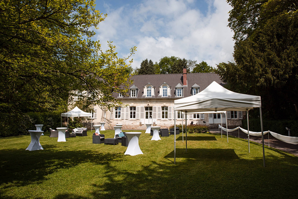 Le Château de Naours -