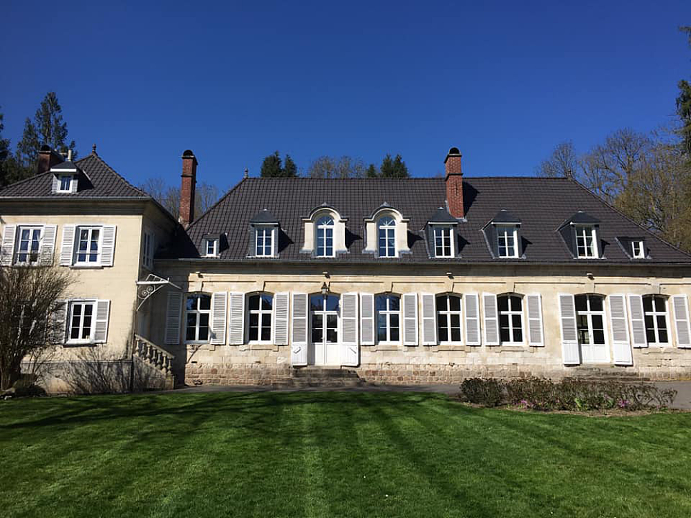 Le Château de Naours -
