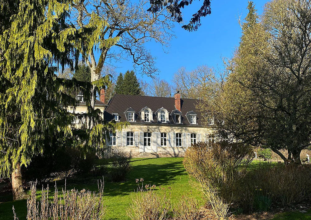 Le Château de Naours -