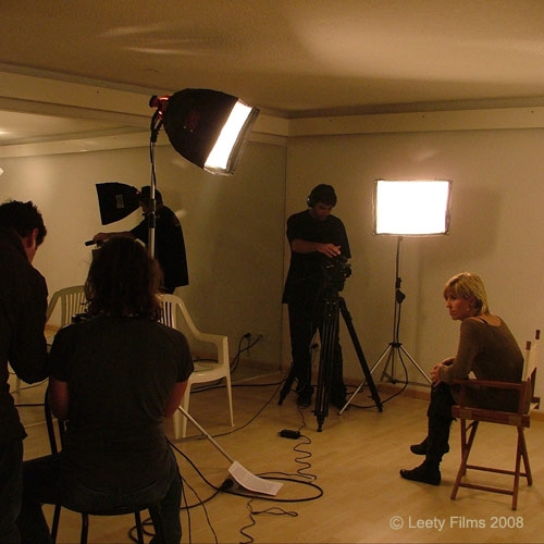 Leety Films - Mise en place ITW