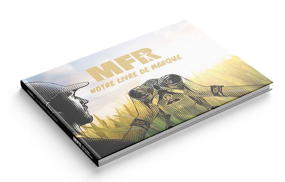 Les Enchanteurs - MFR - Identité de marque