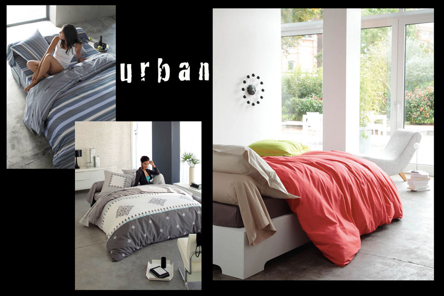 Les STUDIOS - Prise de vues couette dans des decors différents