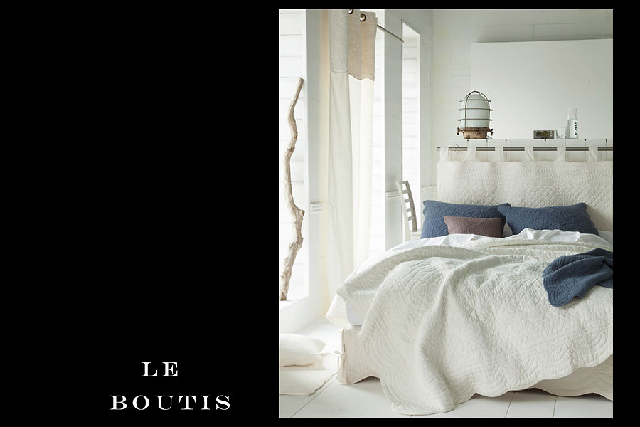 Les STUDIOS - Photo ambiance chambre blanche