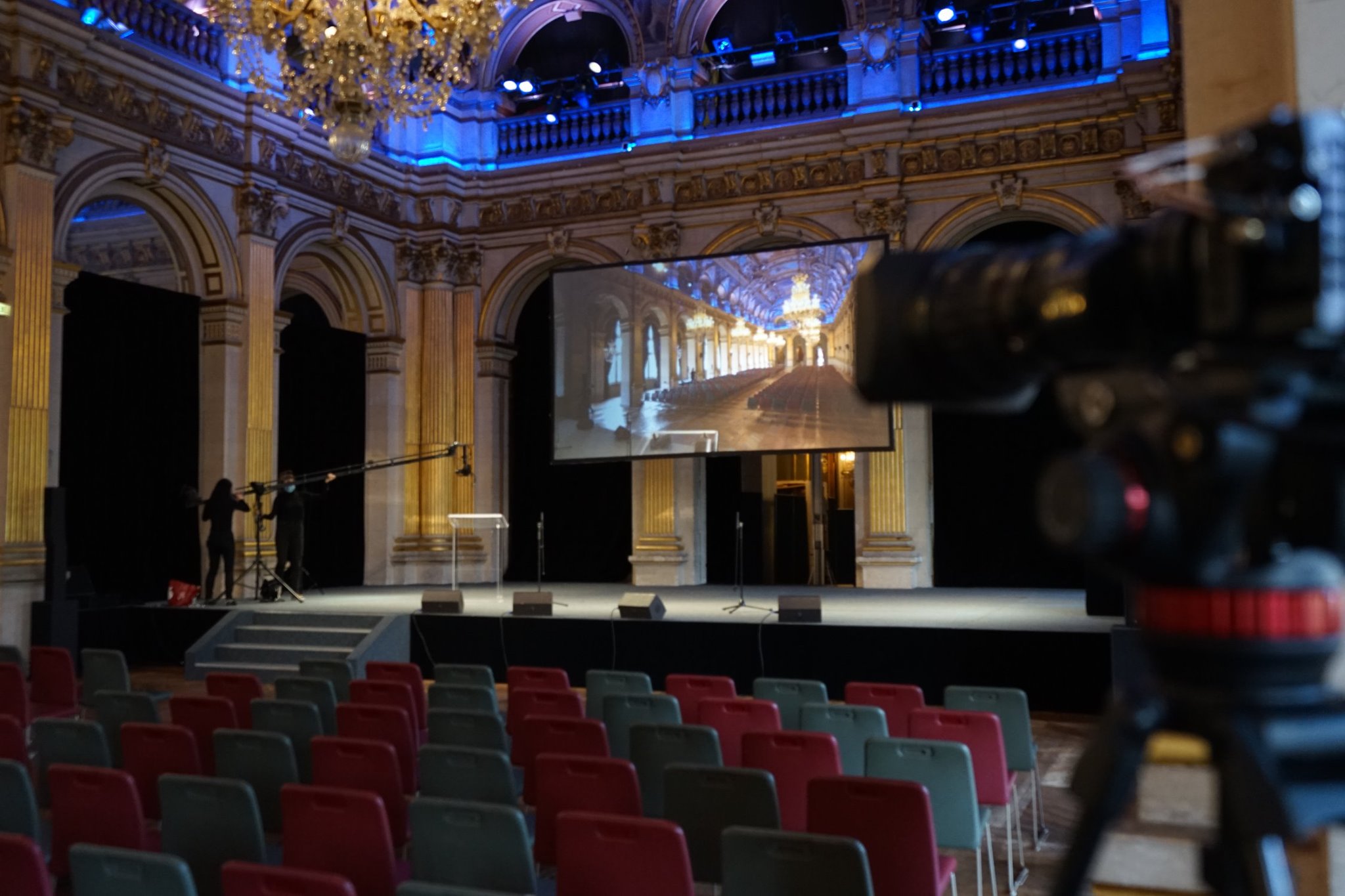Live Multicam -