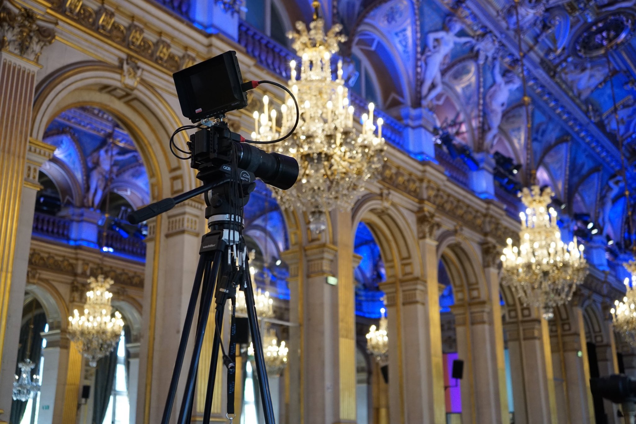 Live Multicam -