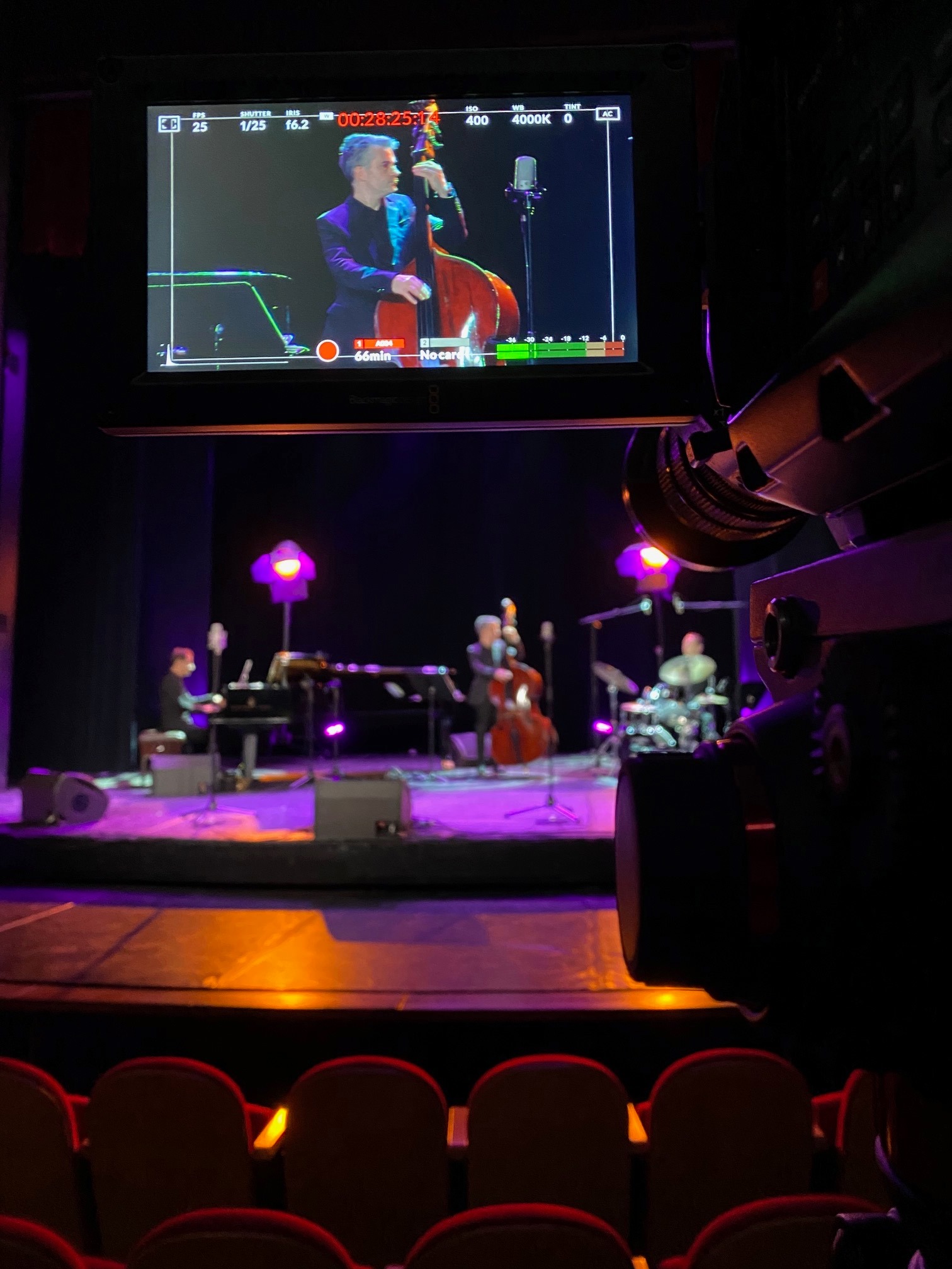 Live Multicam -