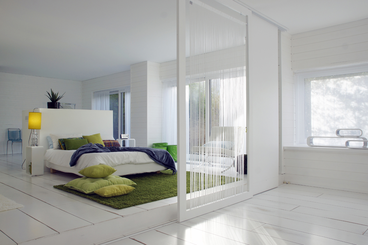 Loft à louer - Chambre blanche pour des photos ou tournage