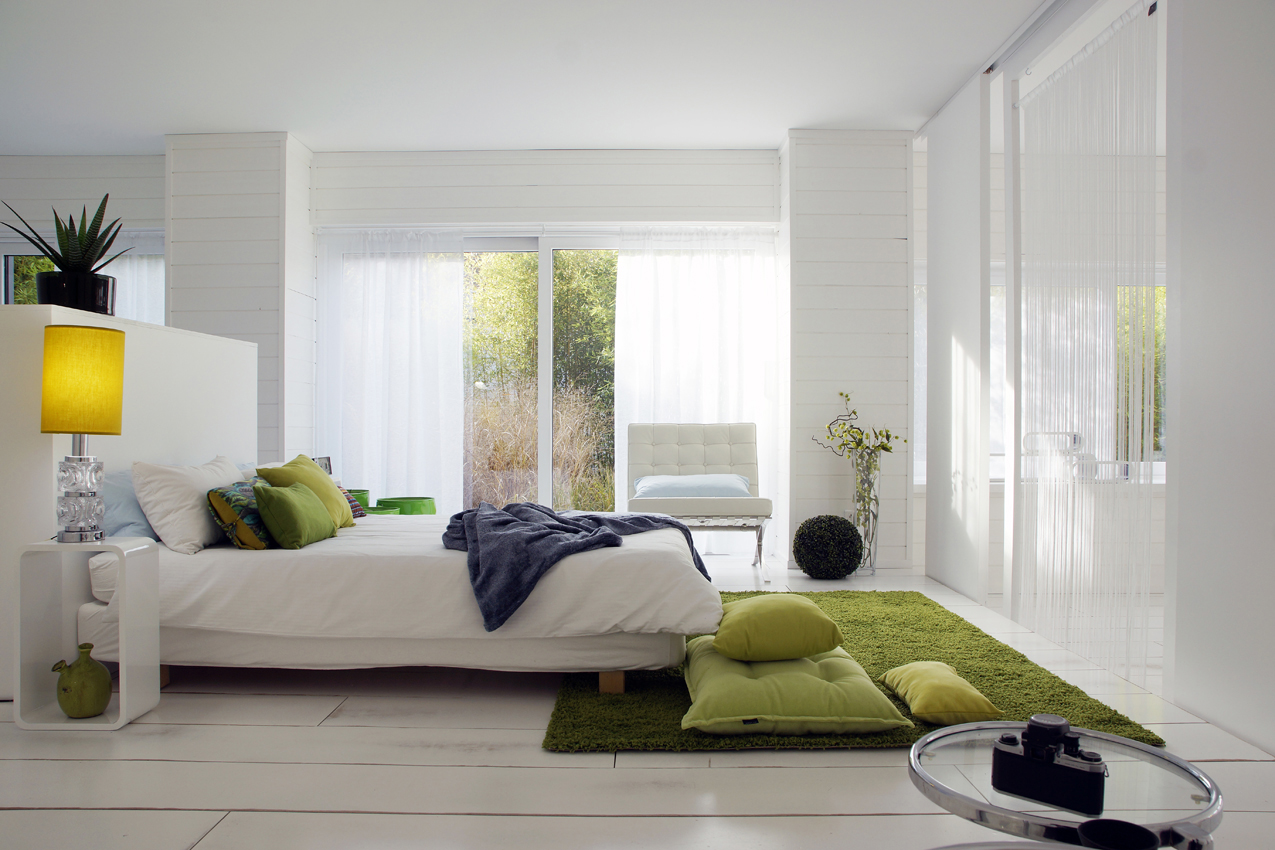 Loft à louer - Loft dans une ambiance blanche à louer pour des prises de vues ou des tournages