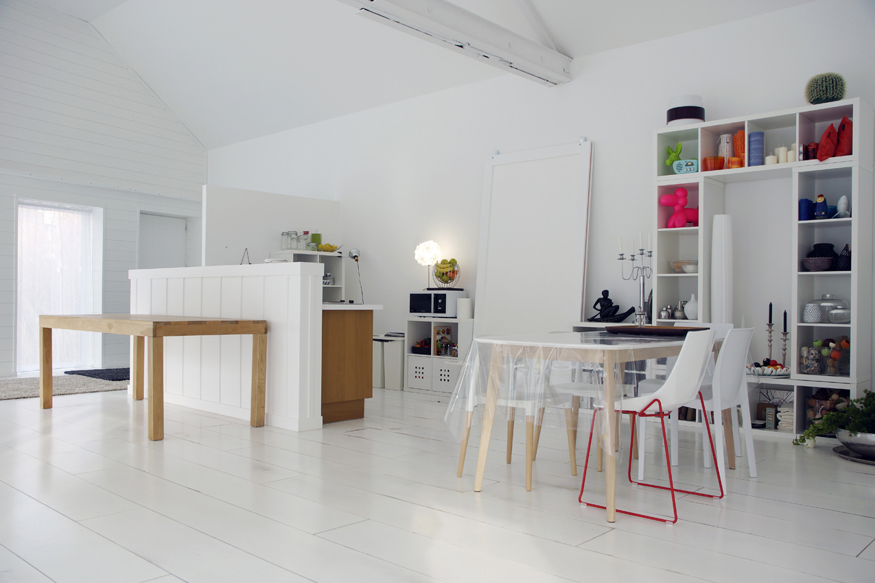 Loft à louer - Espace cuisine à louer pour des prises de vues ou des tournages