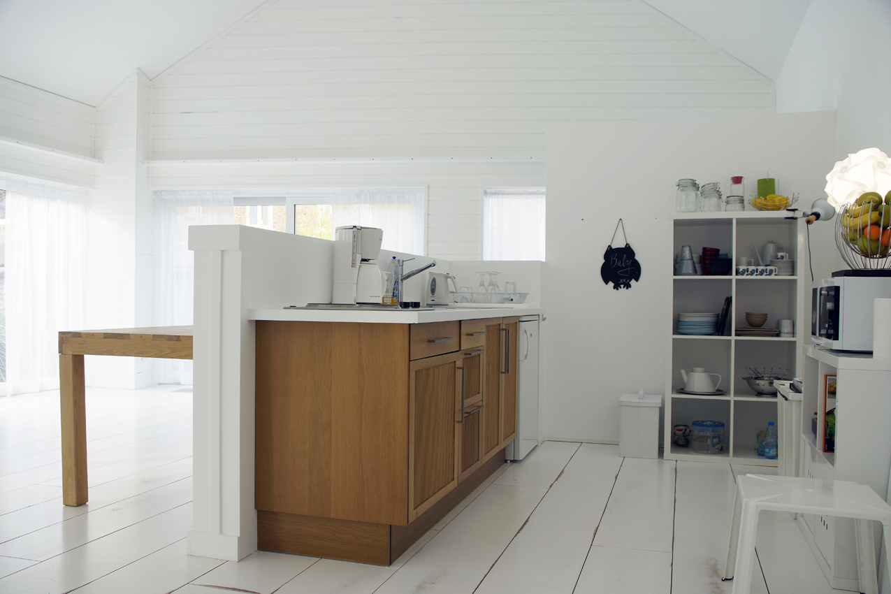 Loft à louer - Espace cuisine à louer pour des prises de vues ou des tournages