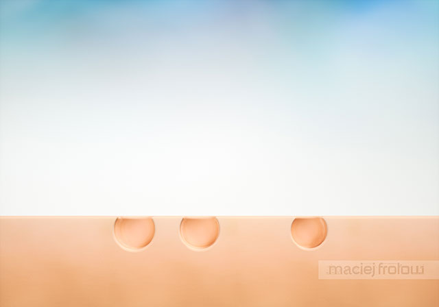 Maciej Frolow - illustration pour Nivea