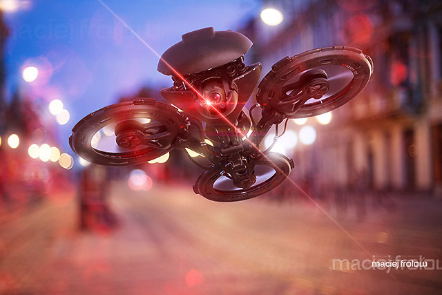 Maciej Frolow -
