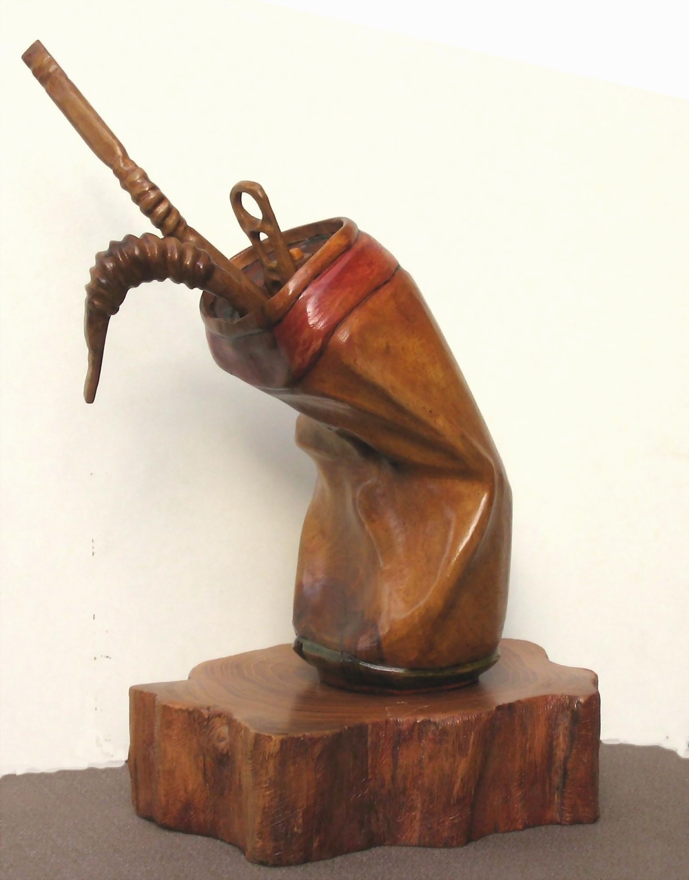 Création bois - Canette en bois