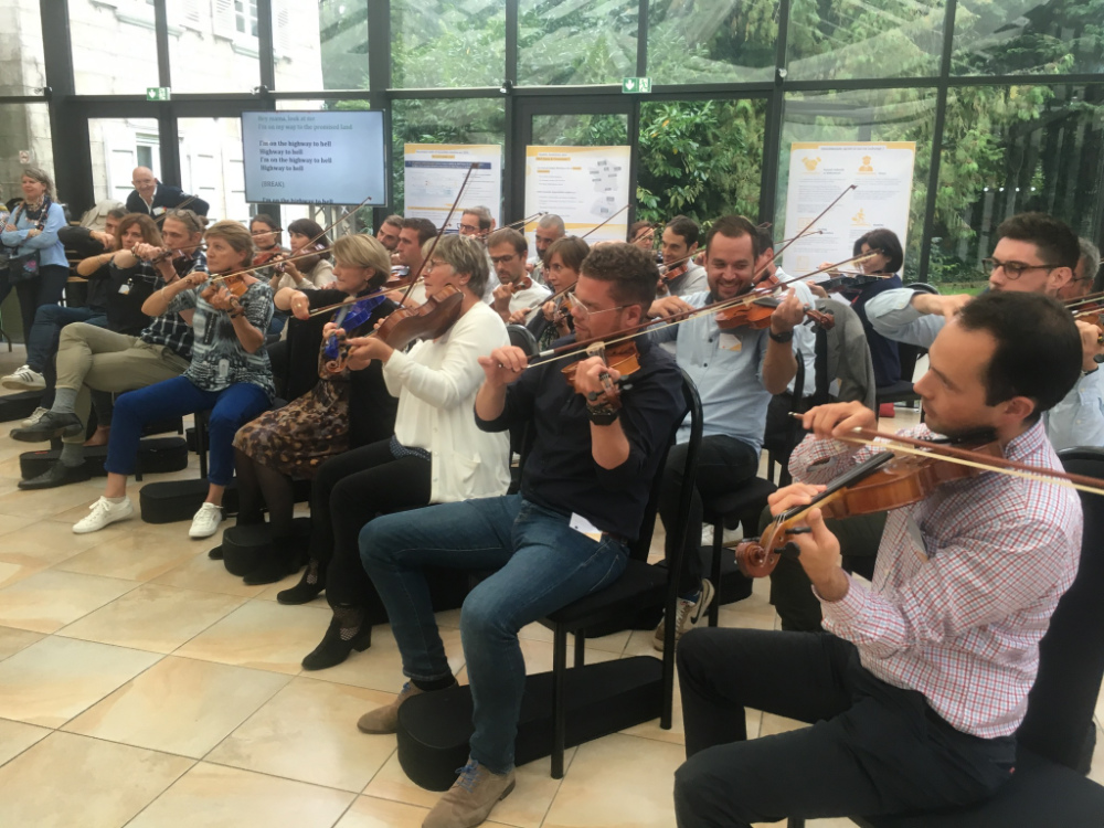 Marie popin's event -