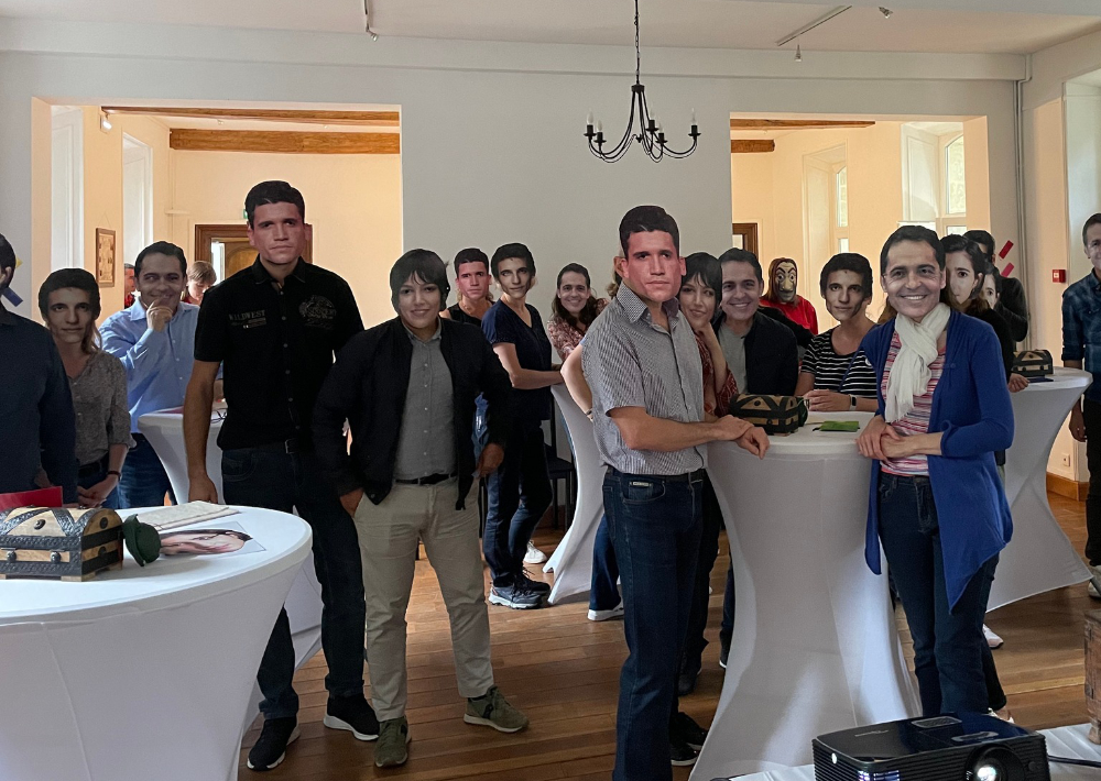 Marie popin's event -