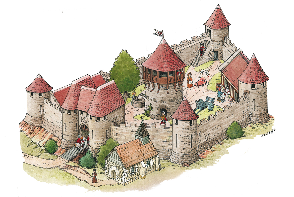Media De Marin Erran Illustrateur Bande Dessinee Cartoon