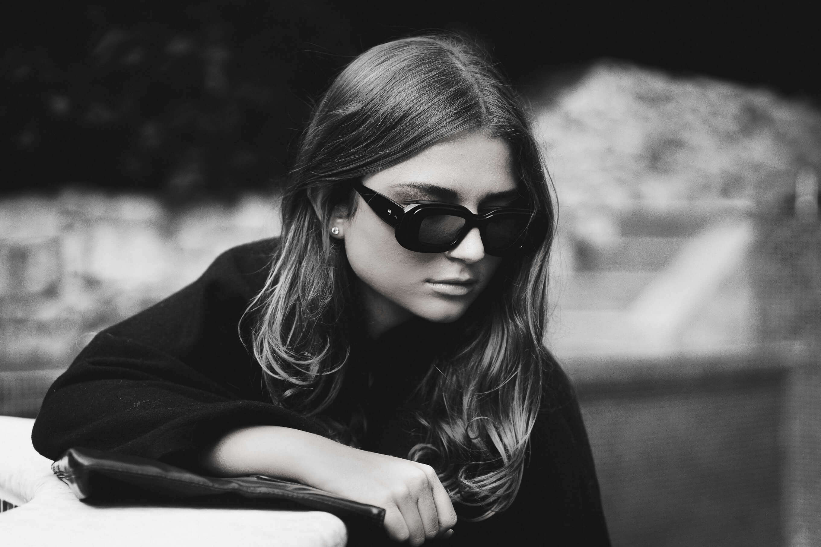 Maxence Minebois - Campagne MUSU glasses
