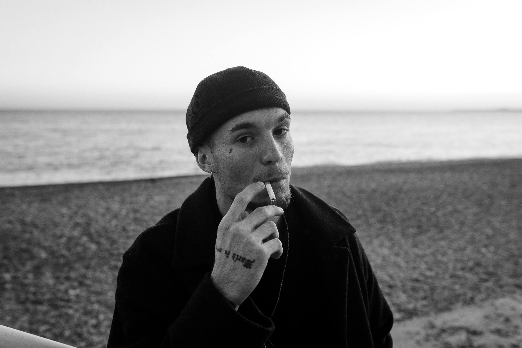 Maxence Minebois -