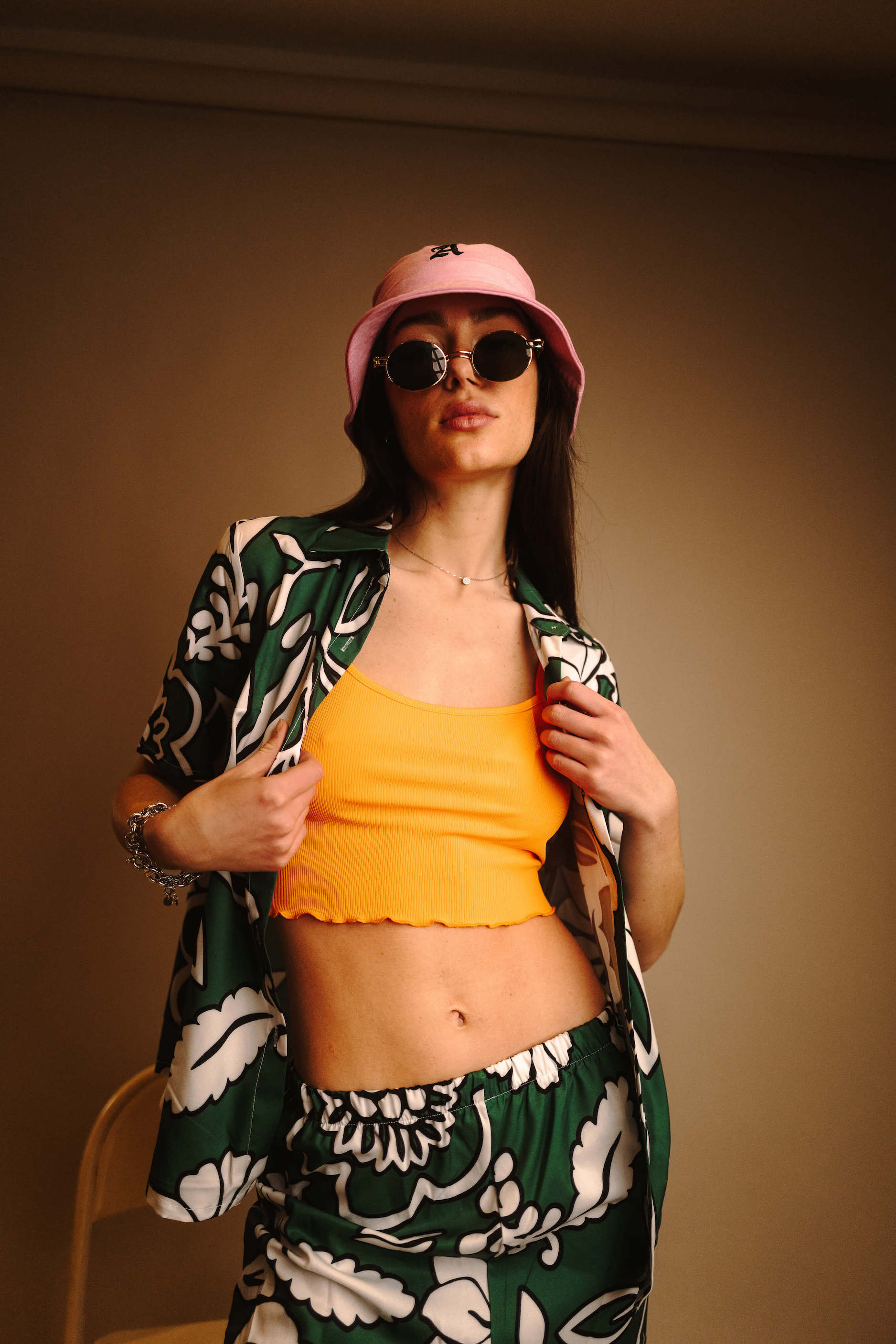 Maxence Minebois - Shooting Clémence pour Enjoy Model Agency