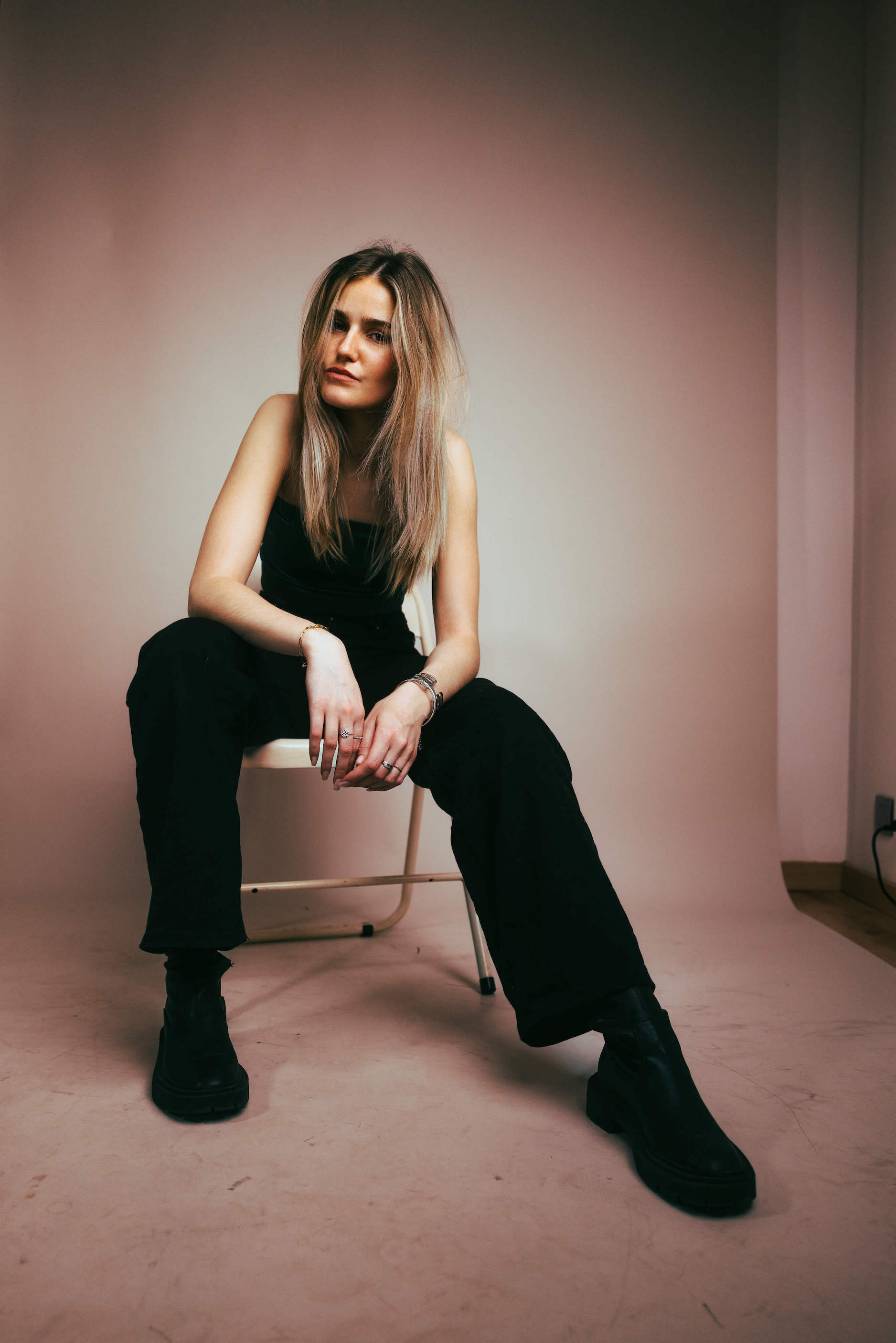 Maxence Minebois - Shooting Clara pour Enjoy Model Agency