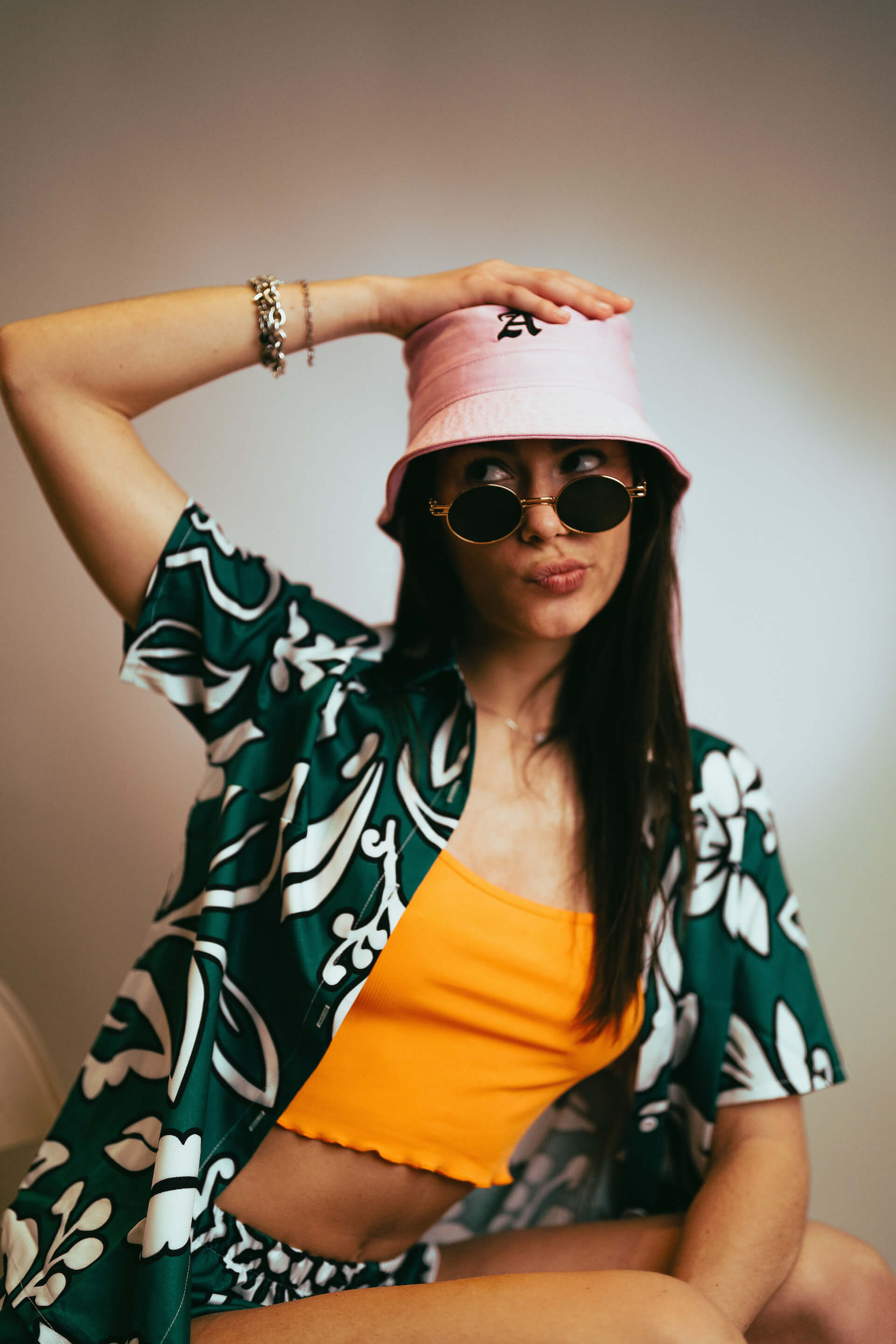 Maxence Minebois - Shooting Clémence pour Enjoy Model Agency