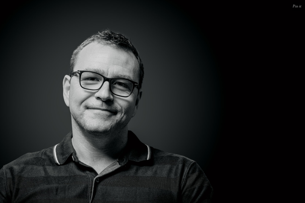 Mon photographe corporate - Portrait artistique en entreprise