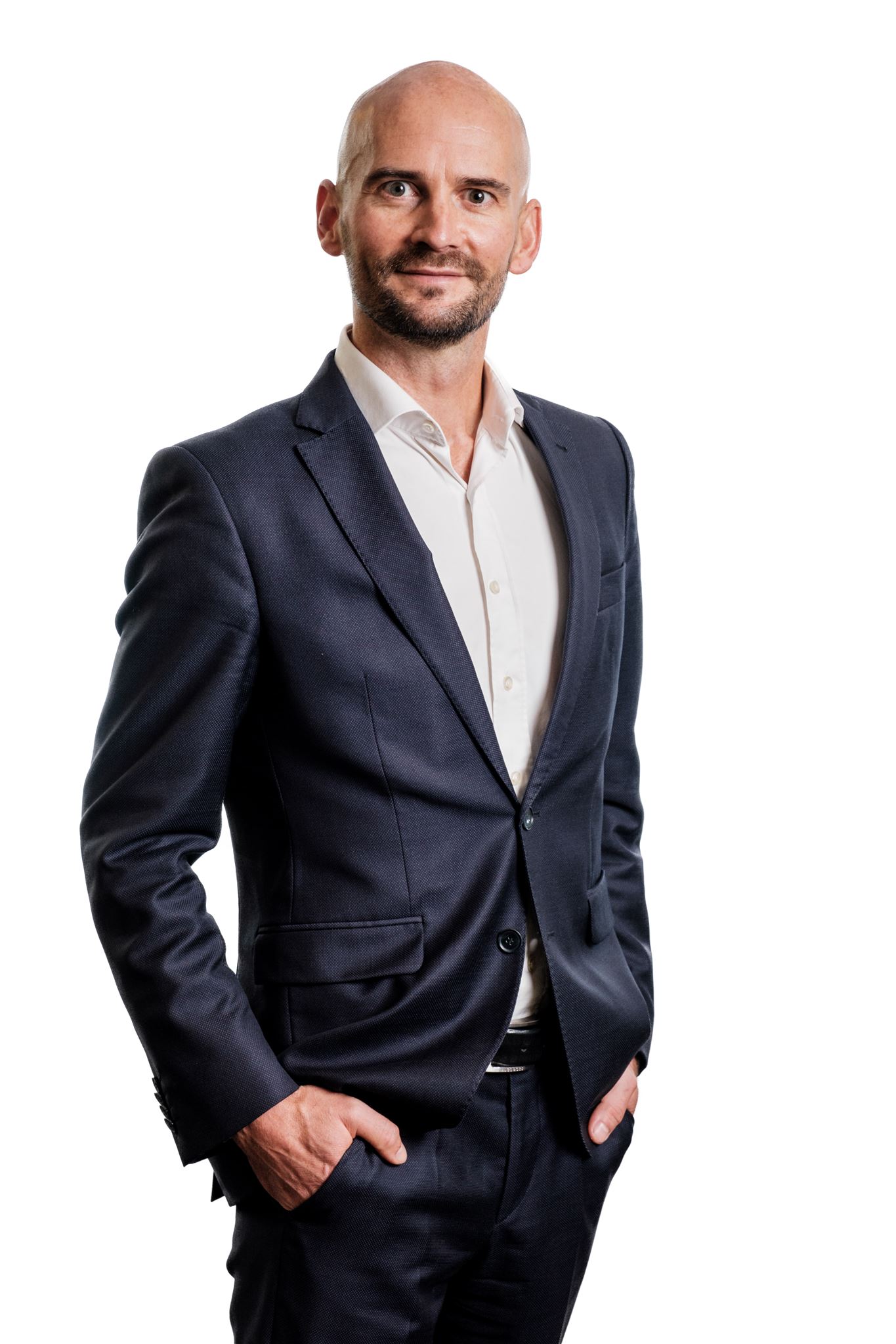 Mon photographe corporate - Portrait en entreprise