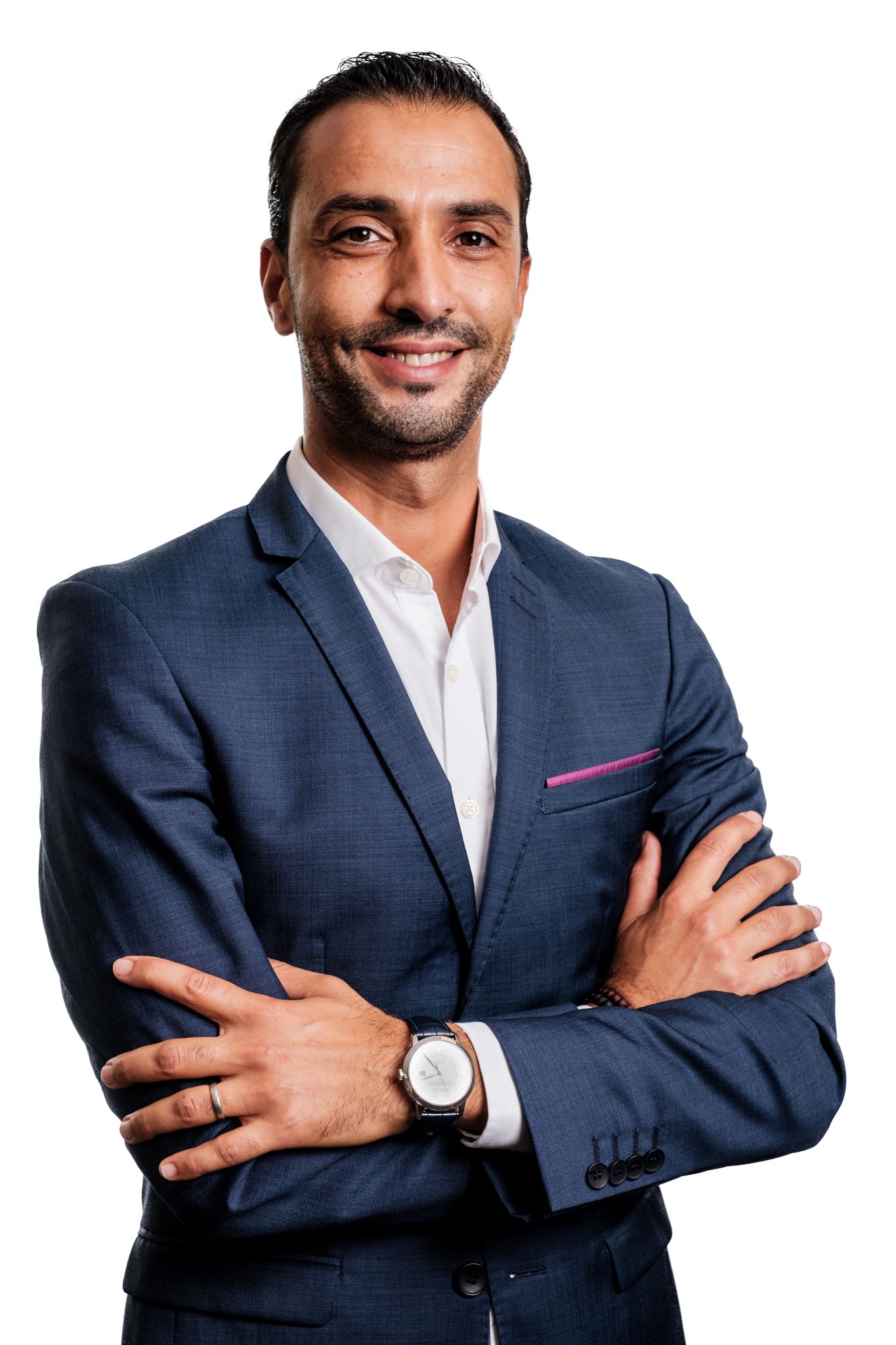 Mon photographe corporate - Portrait en entreprise