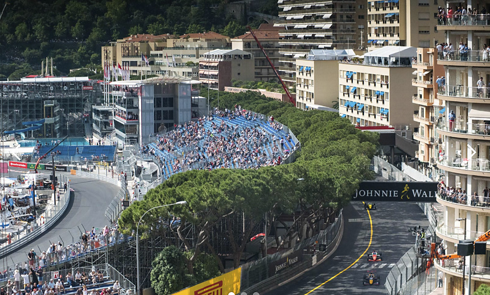 Monaco Event F1 - Lieu exclusif et temporaire