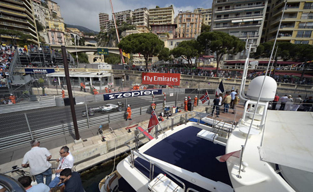 Monaco Event F1 -