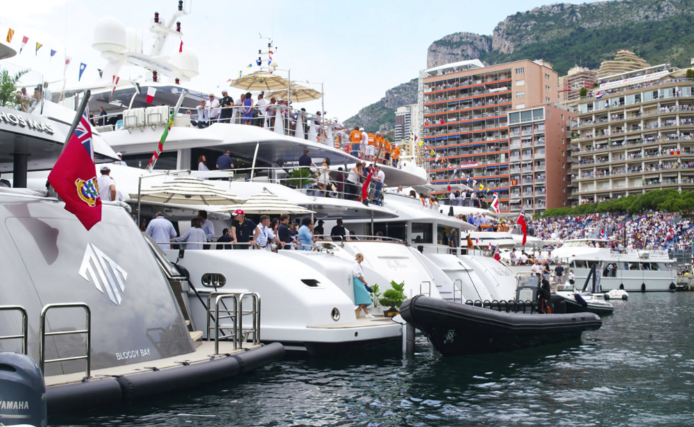 Monaco Event F1 -