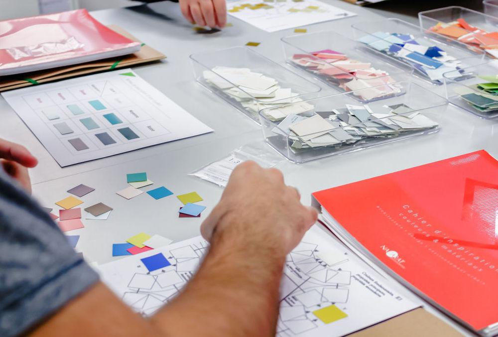 NACARAT Color Design - Formation Couleur, Création et Communication