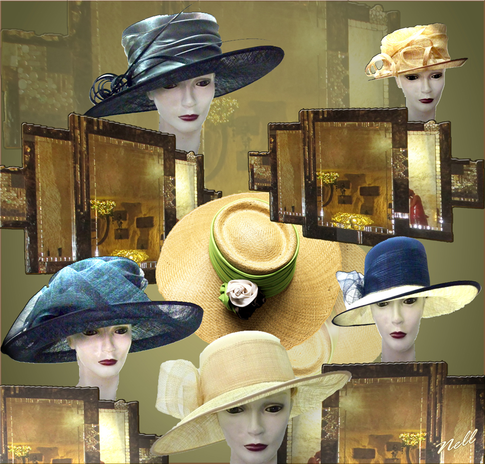 Nell Berda -