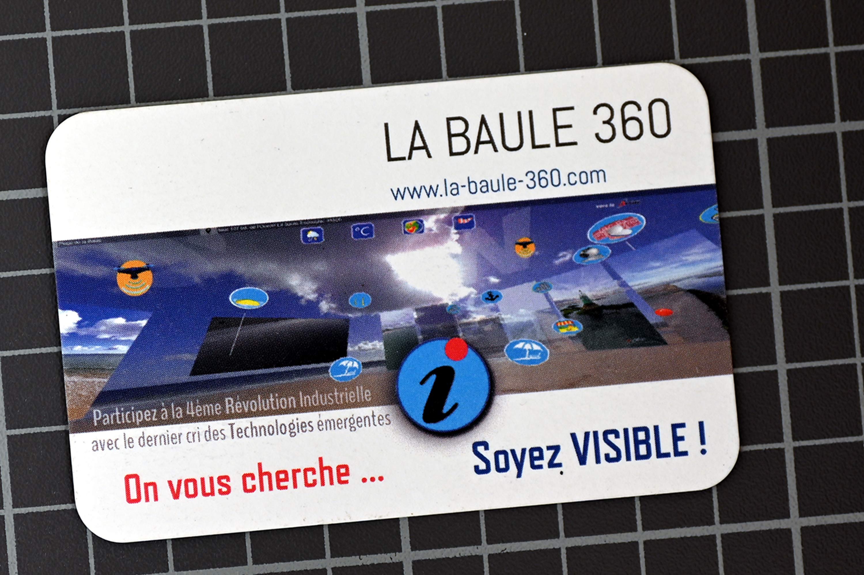 New3S - La Baule 360