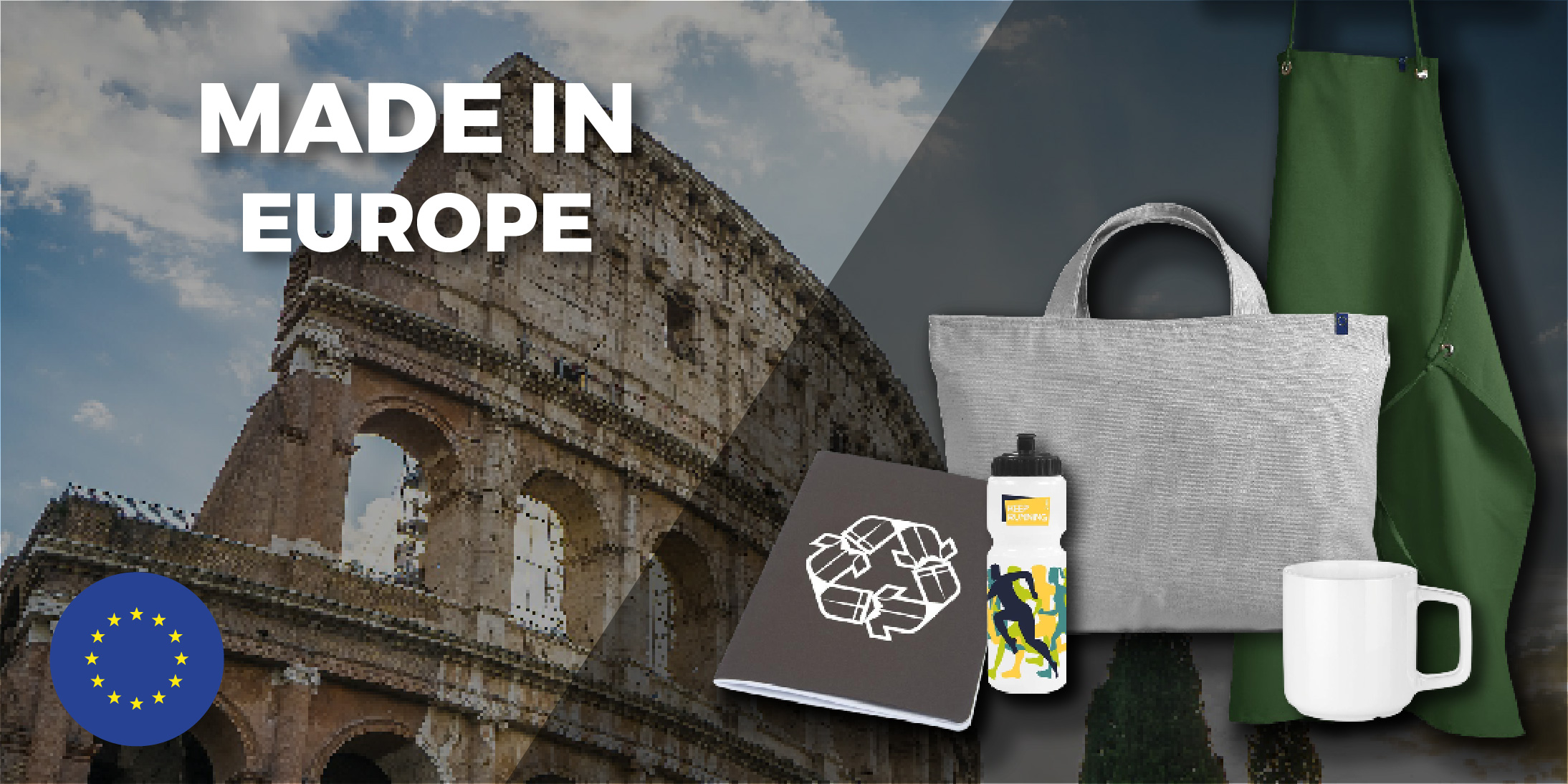Newscom - Objets publicitaires Made in Europe à Lyon
