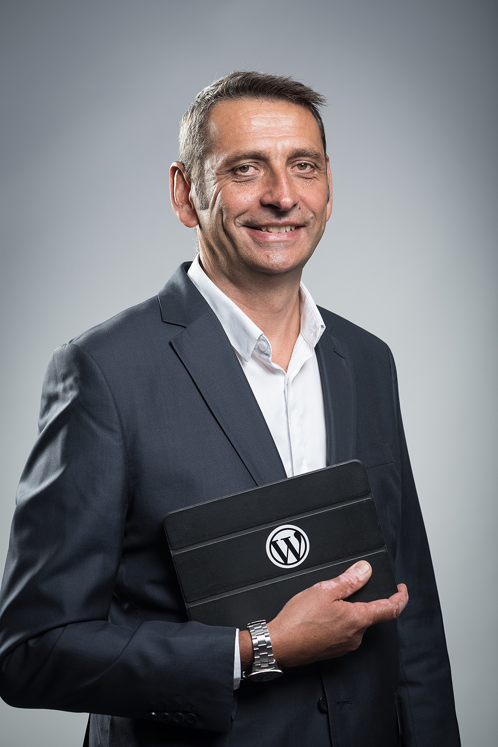 Nicolas Kalogeropoulos - Portrait d'entrepreneurs