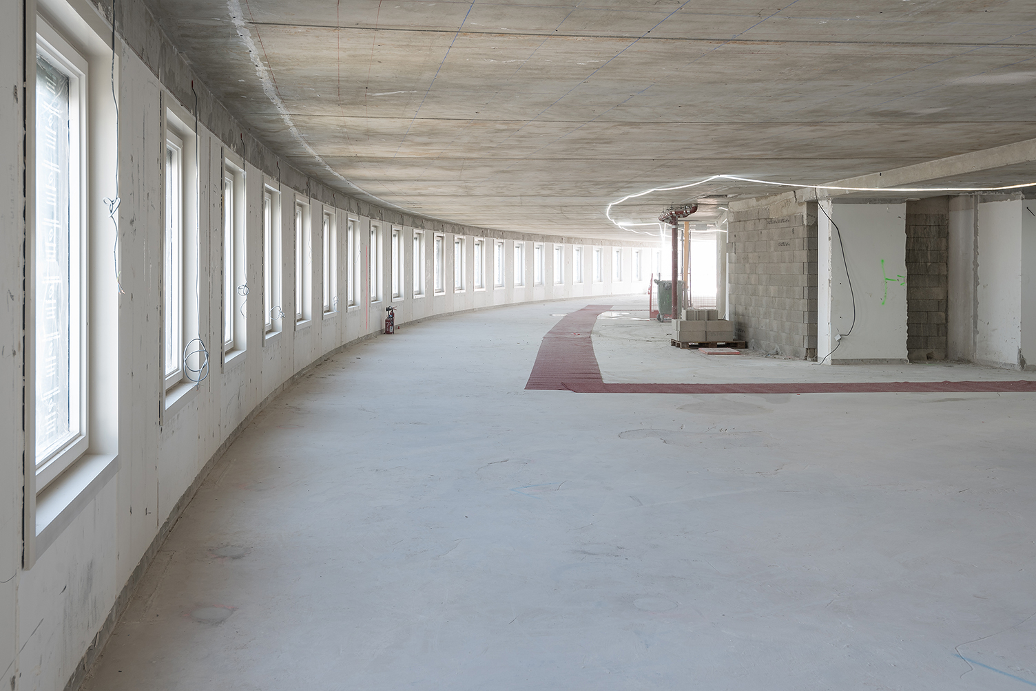 Nicolas Kalogeropoulos - Suivi de chantier